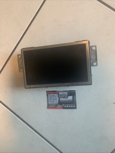 écran gps citroën ds3 ref - gps,