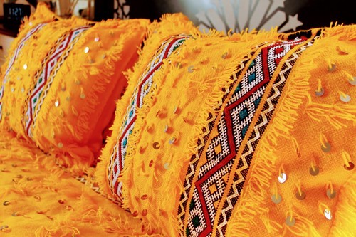 Moroccan handira wedding - handira,