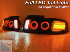 Feux arrière JDM Toyota Celica ST202 ST205 tardifs Full LED sans séquentiel O...