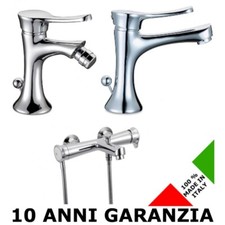 3 robinets monotrou Effepì
