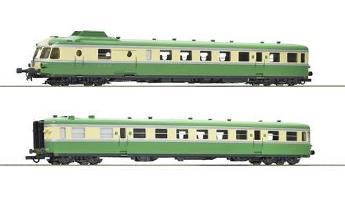Roco 73006 autorail - 73006,