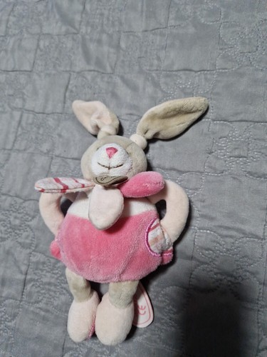 Doudou compagnie hochet - doudou,