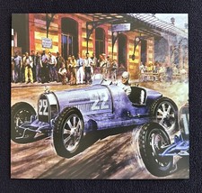1930 Monaco Grand Prix Rene