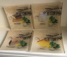 🧀 Service 4 Assiettes à