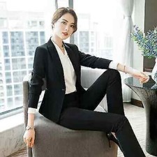 Élégant Tailleur Complet