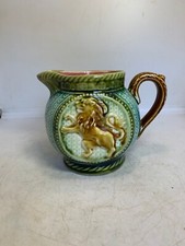 ANCIEN POT A LAIT EN BARBOTINE