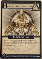 1x Horakhty, The Creator God