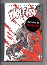 WOLFMAN - VOLUME 1 (KIRKMAN -