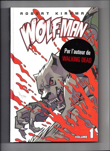 Wolfman volume kirkman - wolfman,