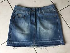 Jupe en jean KARL MARC JOHN taille 34 neuve
