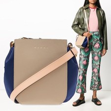 Marni sac bandoulière en - marni, à