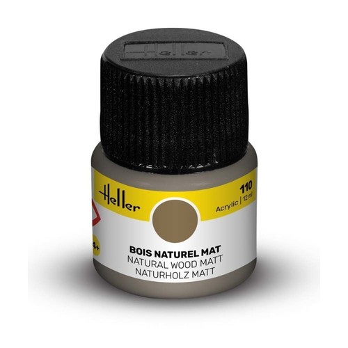 Heller 9110 peinture acrylic - peinture,