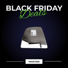 🇫🇷 GLACE RETROVISEUR EXT G MERCEDES SPRINTER ➤0028111533 ♻️