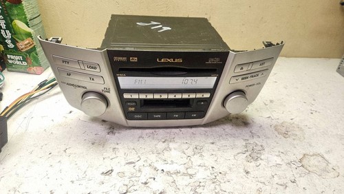 Lexus 330 350 400h 2006 - rx,