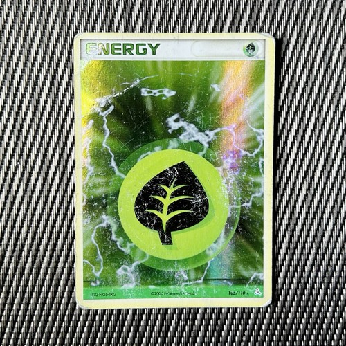 Carte pokémon energy 105 - carte, 105/110