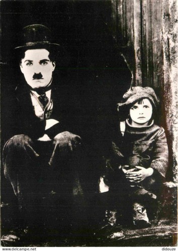 Carte postale cinema - postale,