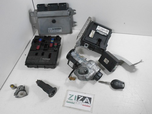 Kit clés ecu nissan - clés, micra