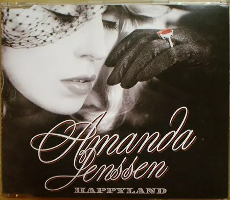 Happyland amanda jenssen - happyland,,
