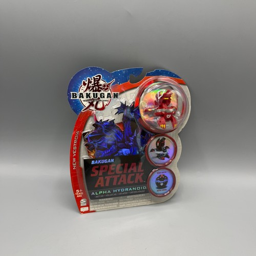 Bakugan alpha hydranoid - bakugan,