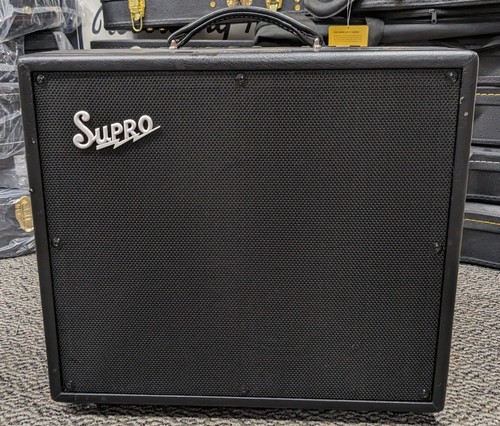 Supro galaxy combo 1x12 - supro,