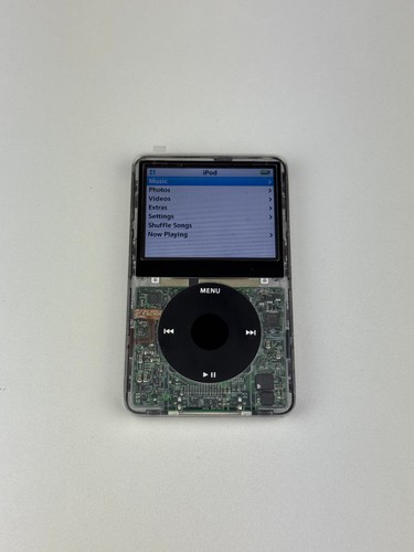 Apple ipod classic video - classic, 5th