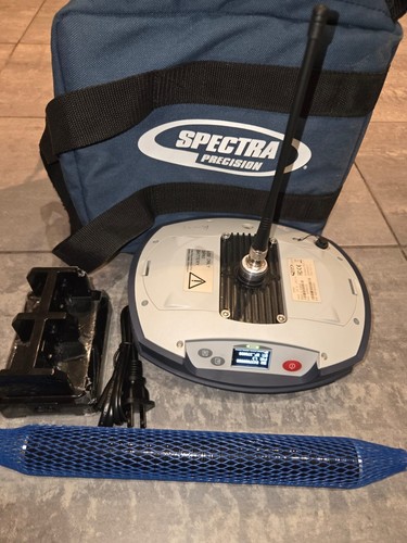 Récepteur gnss trimble - trimble, sp80