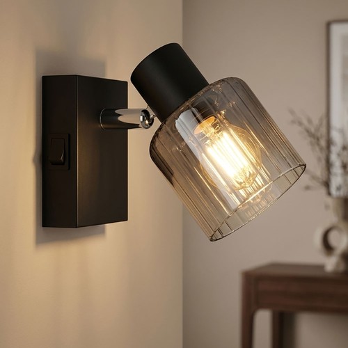 Wandlampe led verstellable - led,