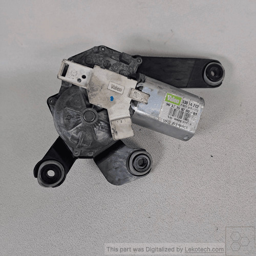 Moteur essuie glace de - d'essuie-glace,