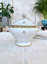 Soupière Porcelaine de