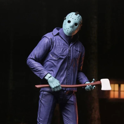 Neca friday the - neca, jason