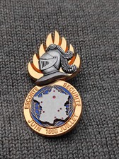 INSIGNE  G.R.P  -  ESCORTE