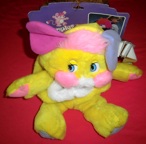 Popples potato chip sac - chip, dos