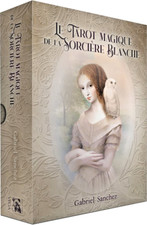Tarot magique de la sorciere