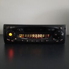 Autoradio Blaupunkt Boston RCR128 Cassette K7 Facade Detachable Vintage