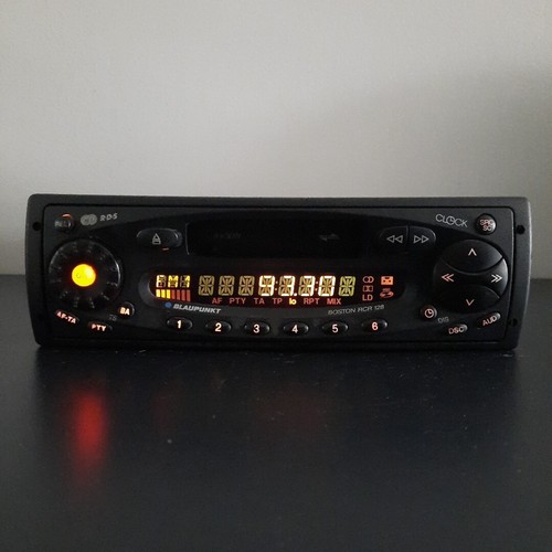 Autoradio blaupunkt boston - blaupunkt,