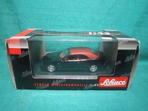 Dv6344 schuco mercedes clk - dv6344,