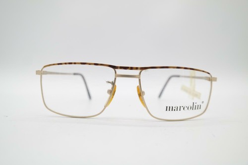 Lunettes vintage marcolin 6100 - vintage,