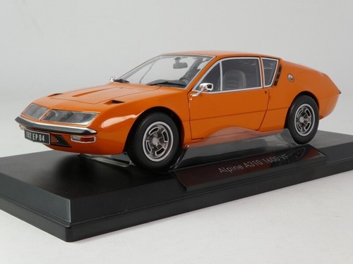Norev renault alpine a310 - renault,