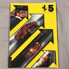 Ferrari Year Book - Number 5 -