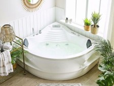 Designer whirlpool Baignoire