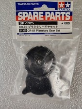 Tamiya 51325 CR-01 Planetary