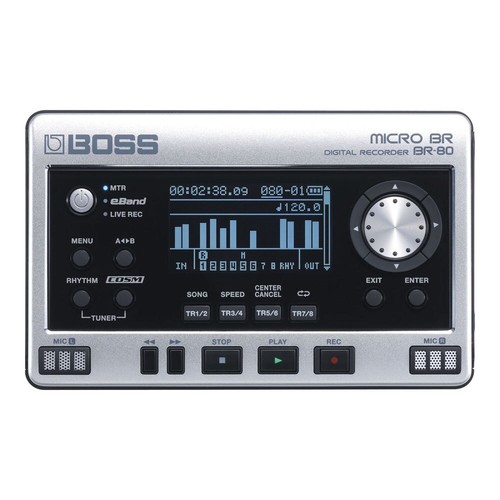 Boss micro 80 digital - boss,