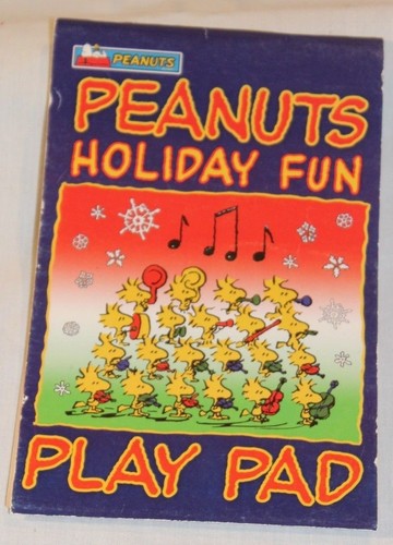 Peanuts snoopy holiday fun - snoopy,