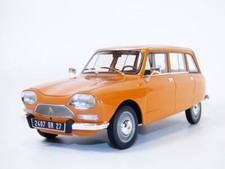 CITROEN AMI 8 break orange