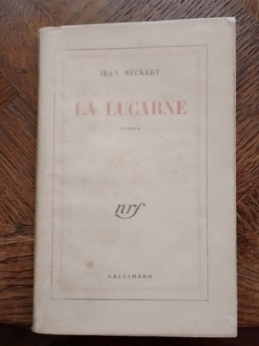 Jean meckert lucarne - jean,