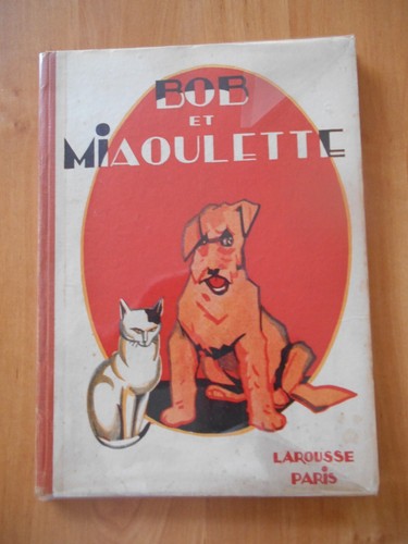 Bob miaoulette livre - et,