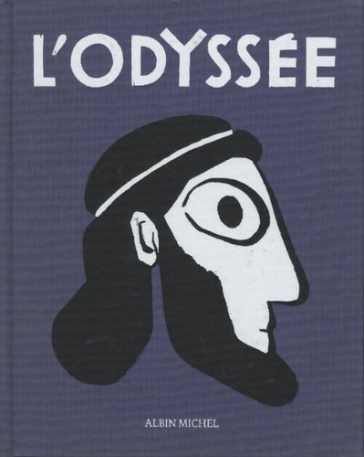 Odyssée homère - -,