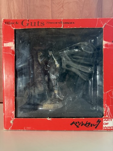 Figurine berserk guts - figurine,