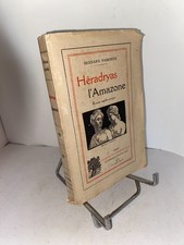 Bernard Nabonne Héradryas