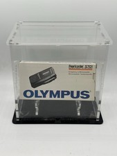 Olympus dictaphone - 2,